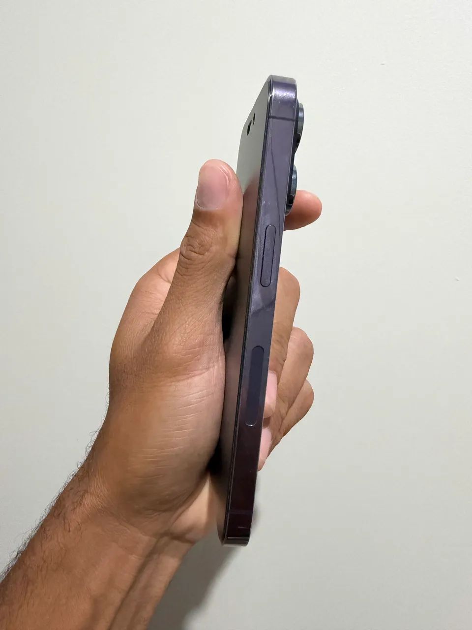 IPHONE 14 PRO 256GB ROXO - Foto 2