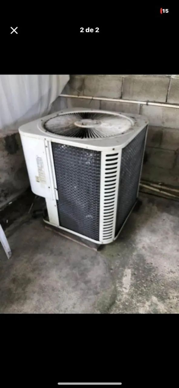Ar condicionado 48.000 Btus - Foto 2