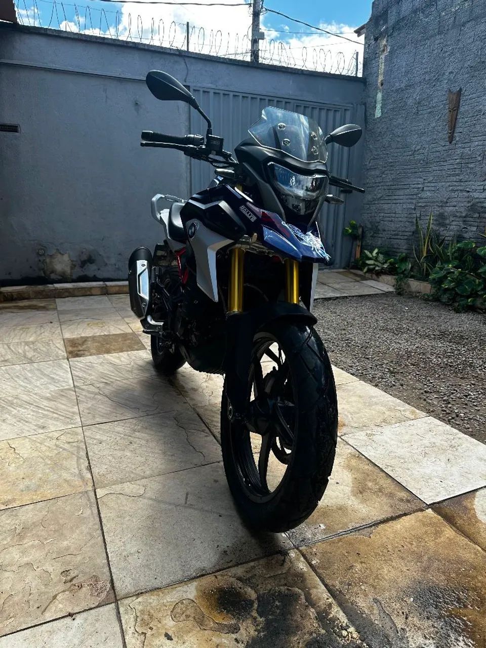BMW GS 310 Rallye - Foto 4