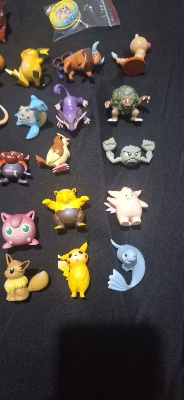 Tomy Pokémon 29 miniaturas - Foto 3