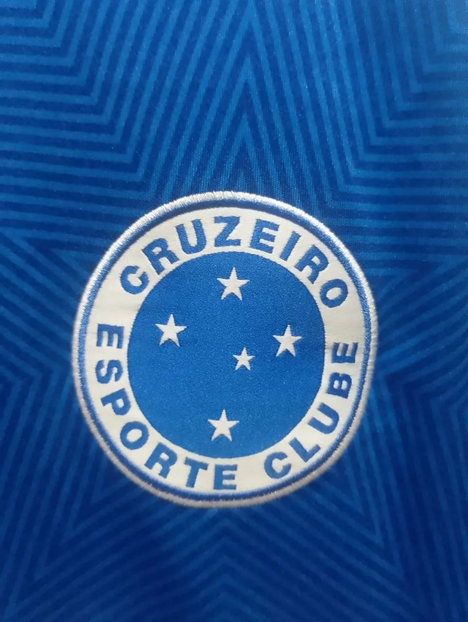 Camisa M Cruzeiro l 25/26 - Foto 3