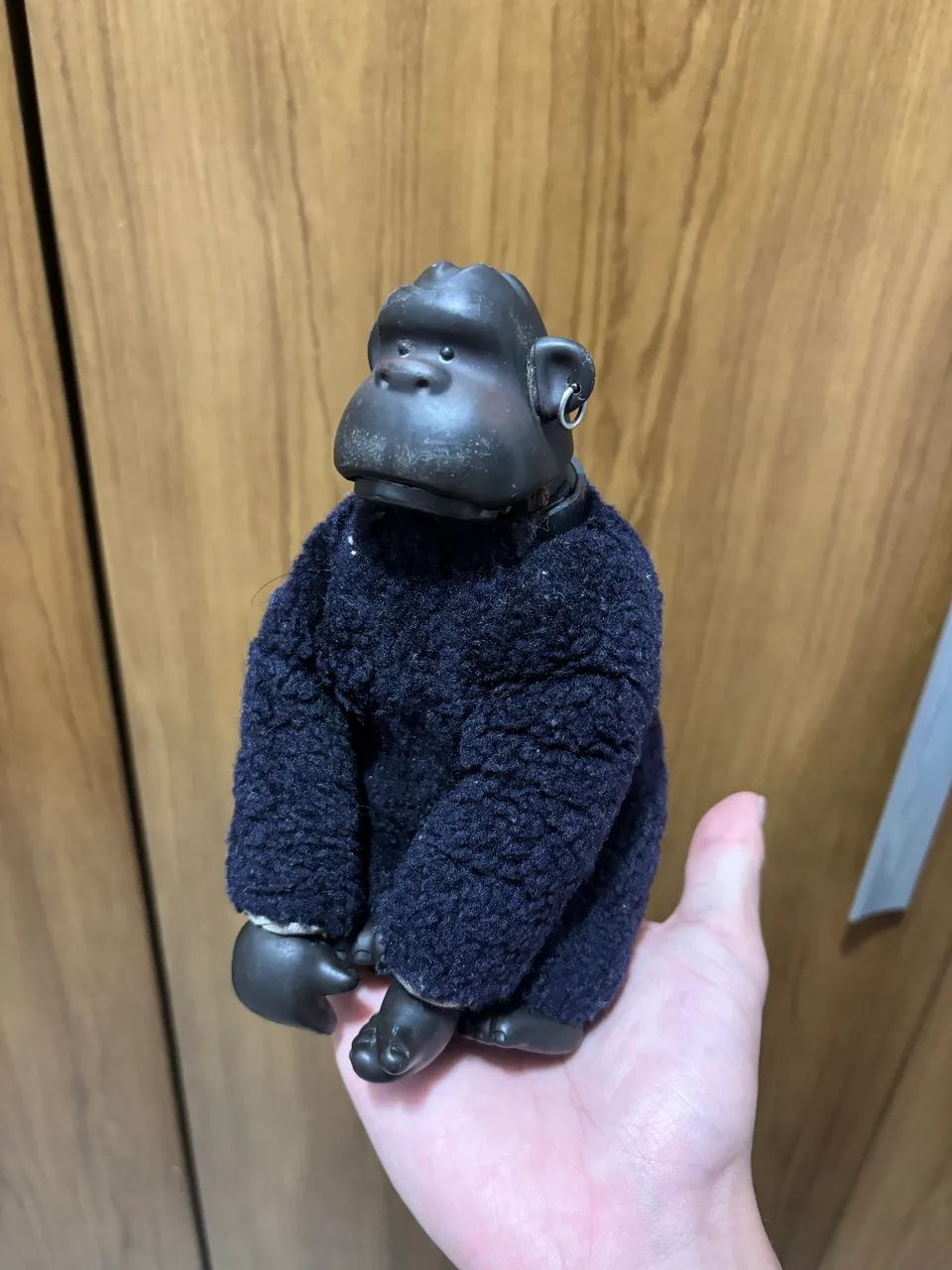 Macaco Murfy Estrela anos 80 