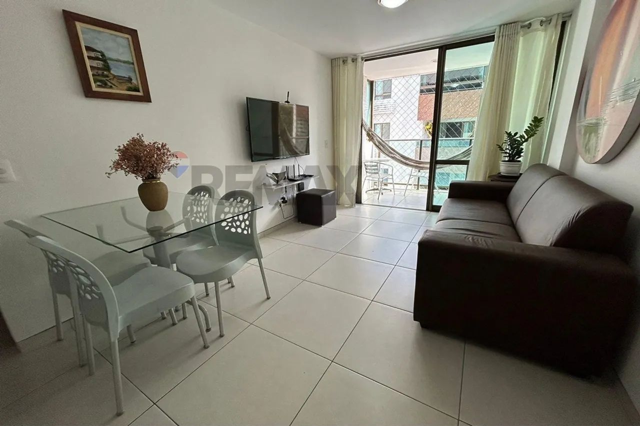 Apartamento 2 Quartos com 1 Suíte no Cabo Branco e Vista para o Mar - Foto 2