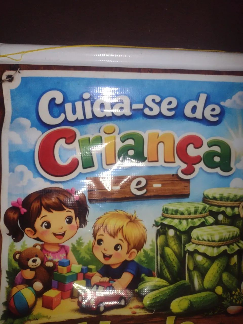 Cuido de criança e faço diária