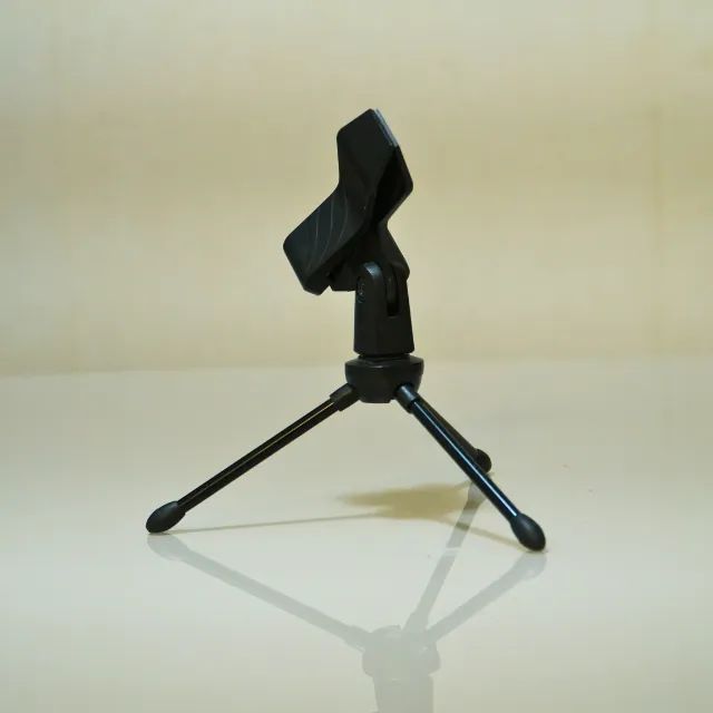 Kit Suporte para Microfone Braço Articulado - Foto 4
