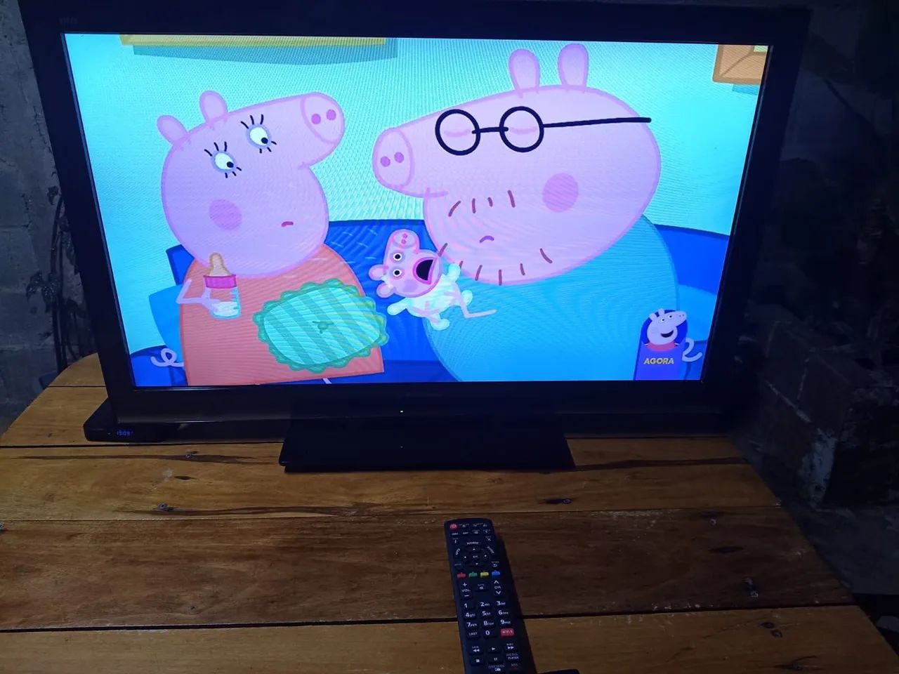 Tv Panasonic 