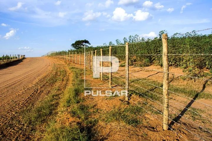 serviços de cercamento de terrenos rurais e limpeza 