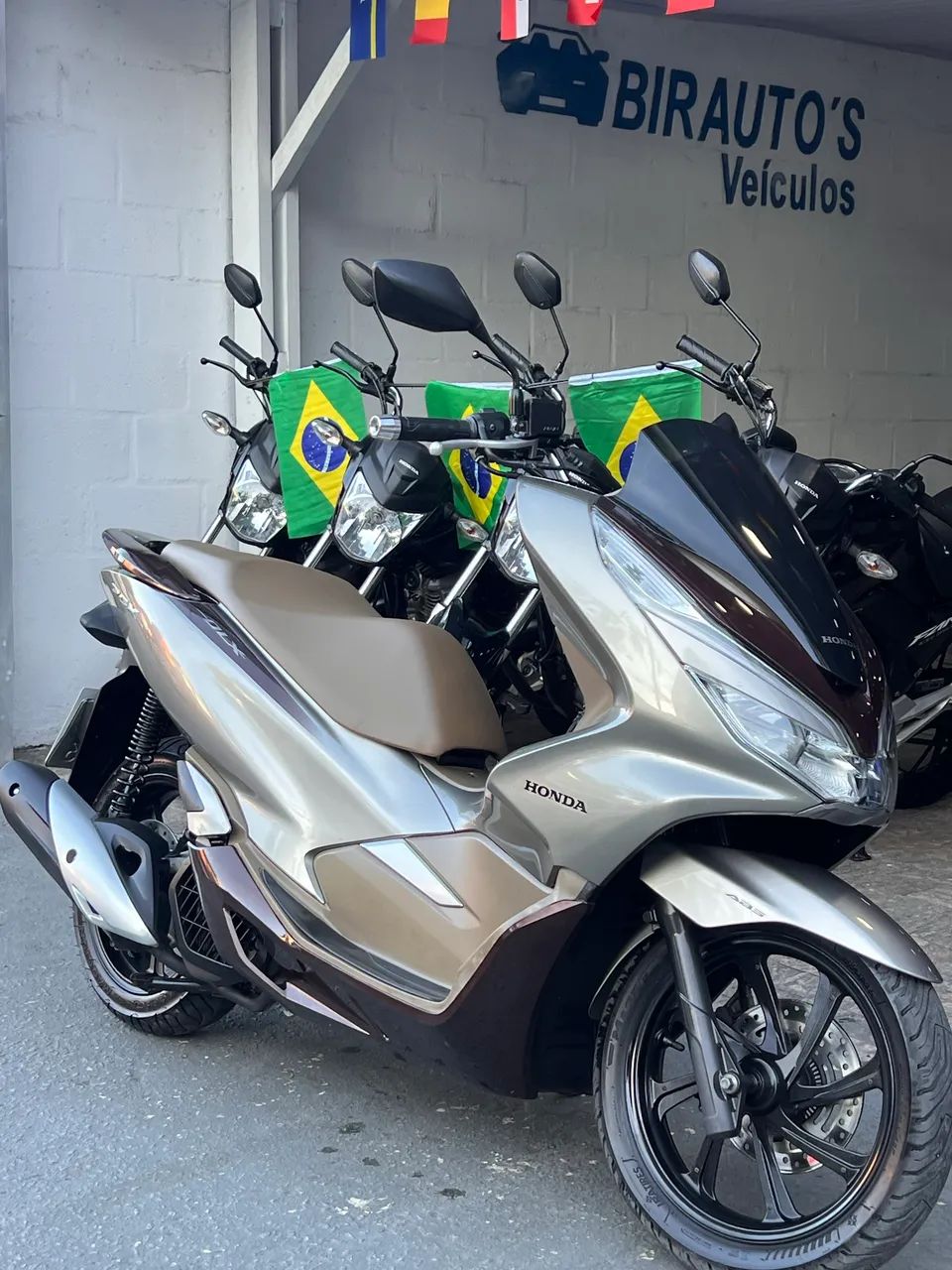 Pcx dlx 150 2022