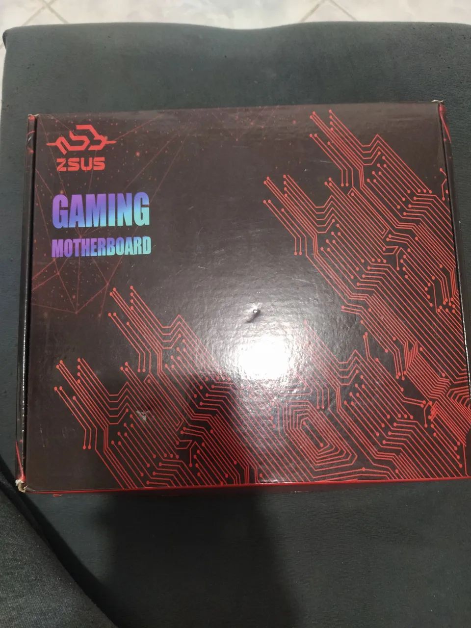 Kit Xeon E2650 V4 e placa mãe x99 da Zsus  - Foto 4