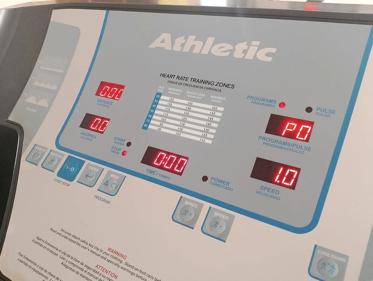 ESTEIRA ATHLETIC  - Foto 4