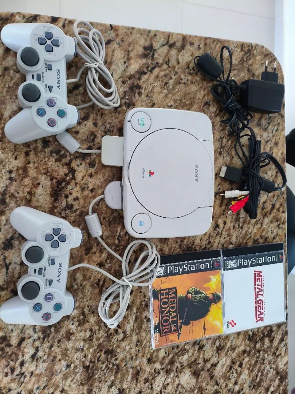 Playstation one