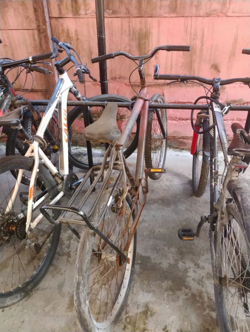 Bicicleta bike usada 