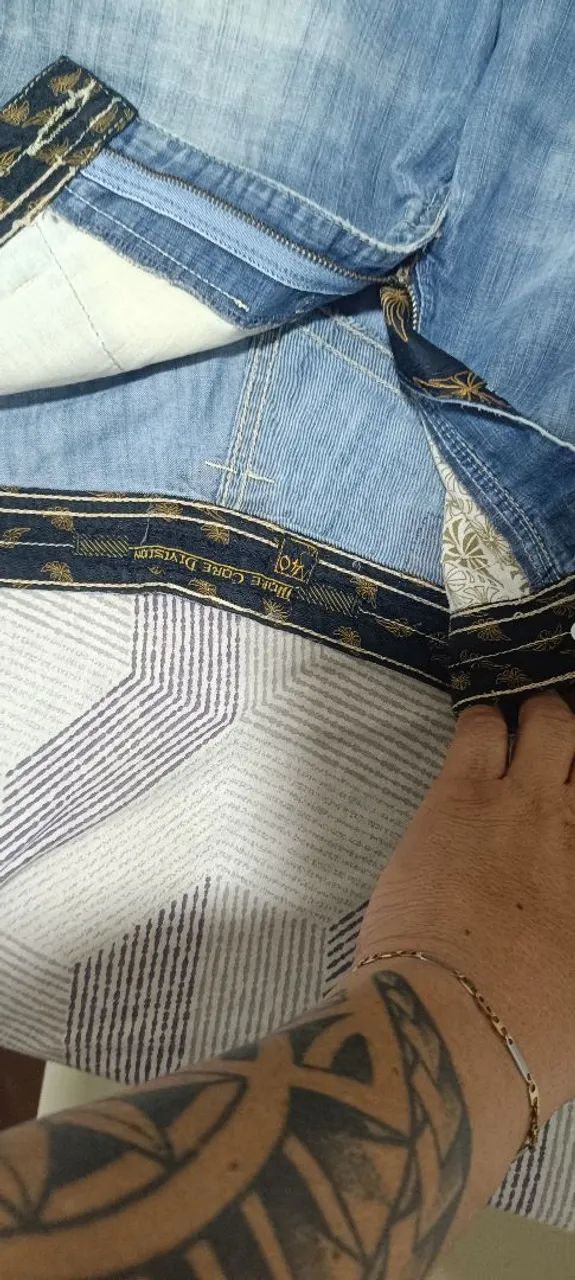 Calça jeans MCD Tam 40 original 