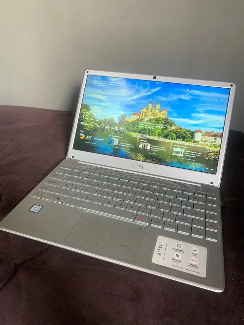 Notebook Ultra  - Foto 2