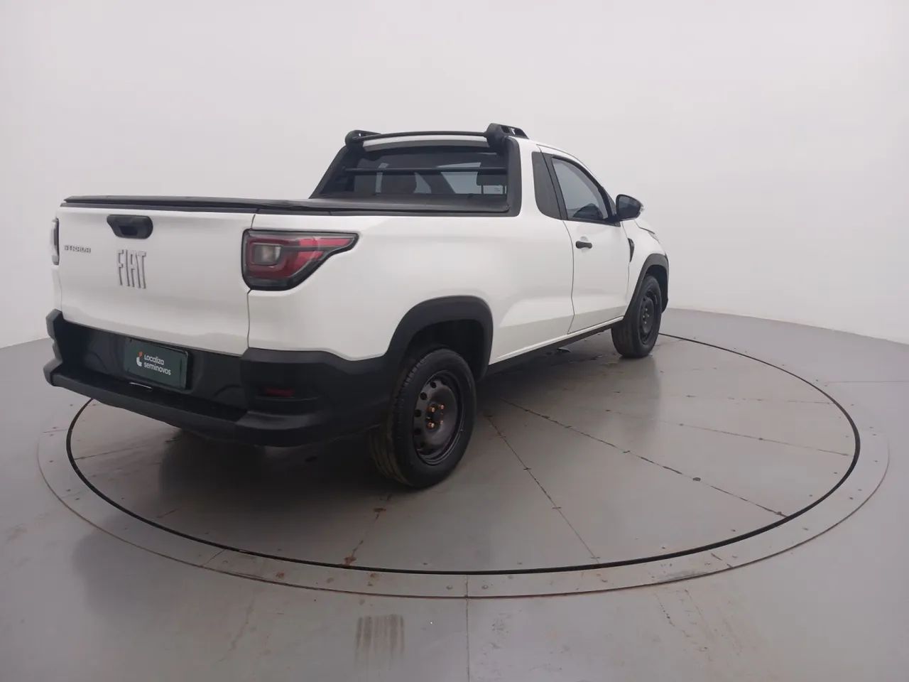 Fiat Strada Endurance 1.3 Flex 8V CS 2025 - Foto 5