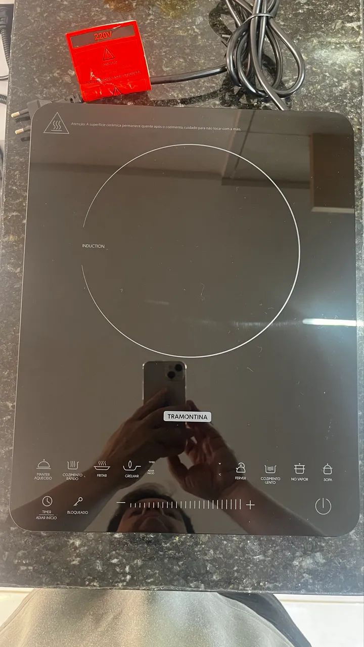 Cooktop