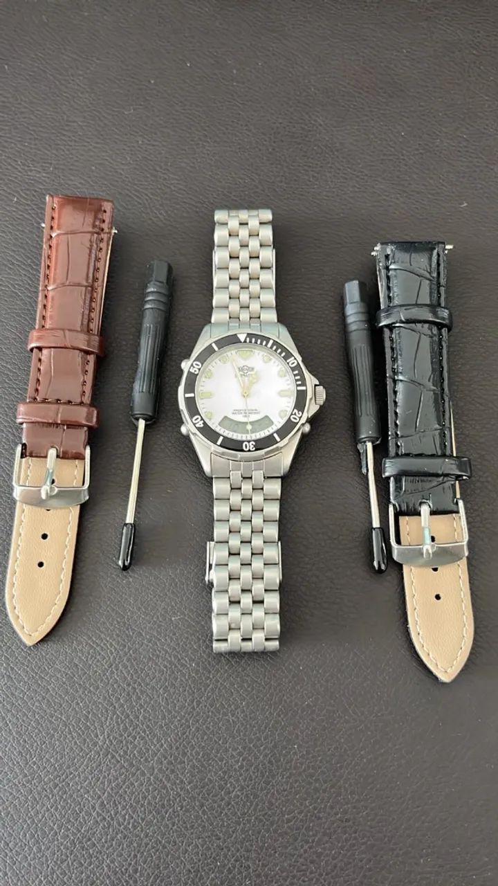 Relógio Magnum Divemaster 510AM 