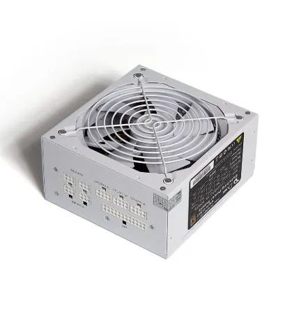 FONTE ATX 600W DUEX WHITE