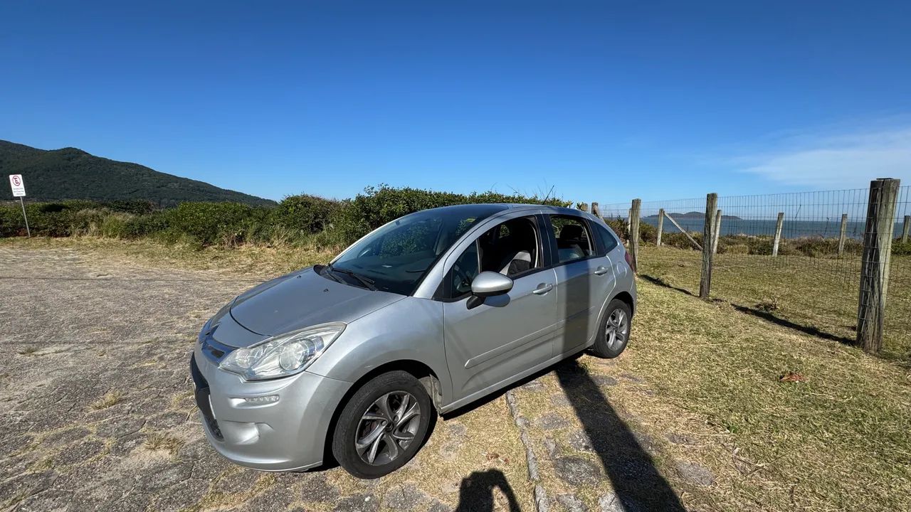 Citroen C3 Tendance 1.5 Flex 8V 5P Mec. 2013 - Foto 2