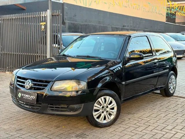 Volkswagen Gol 2008