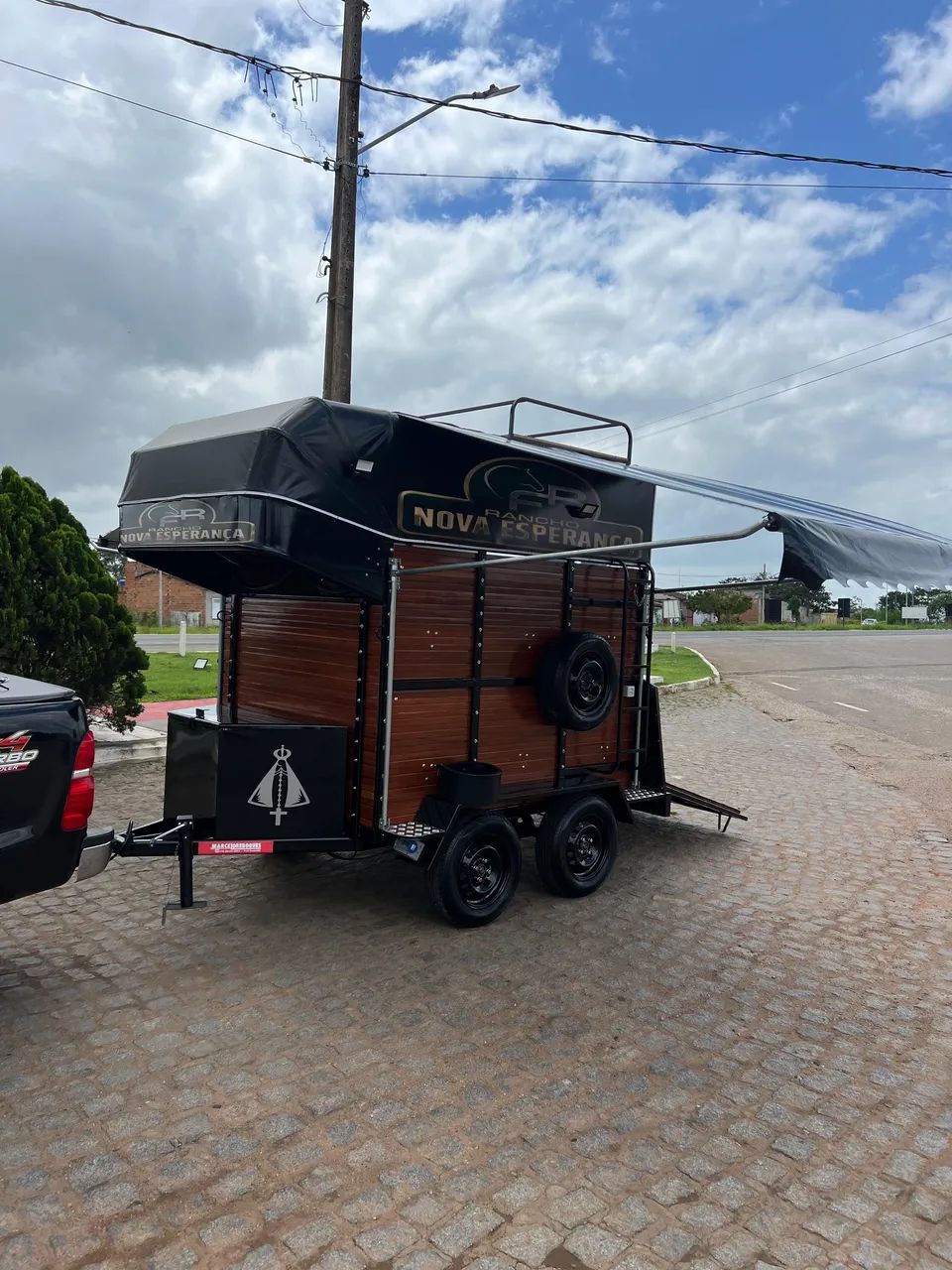 REBOQUES E CARROCINHAS  - Foto 2