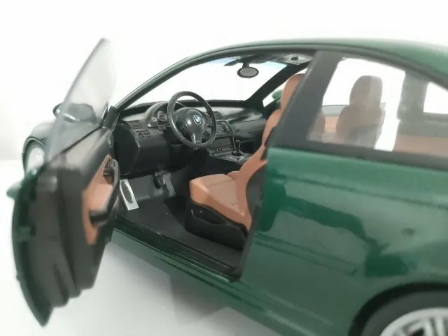 Miniatura BMW M3 E46 1/18 Solido - Foto 5