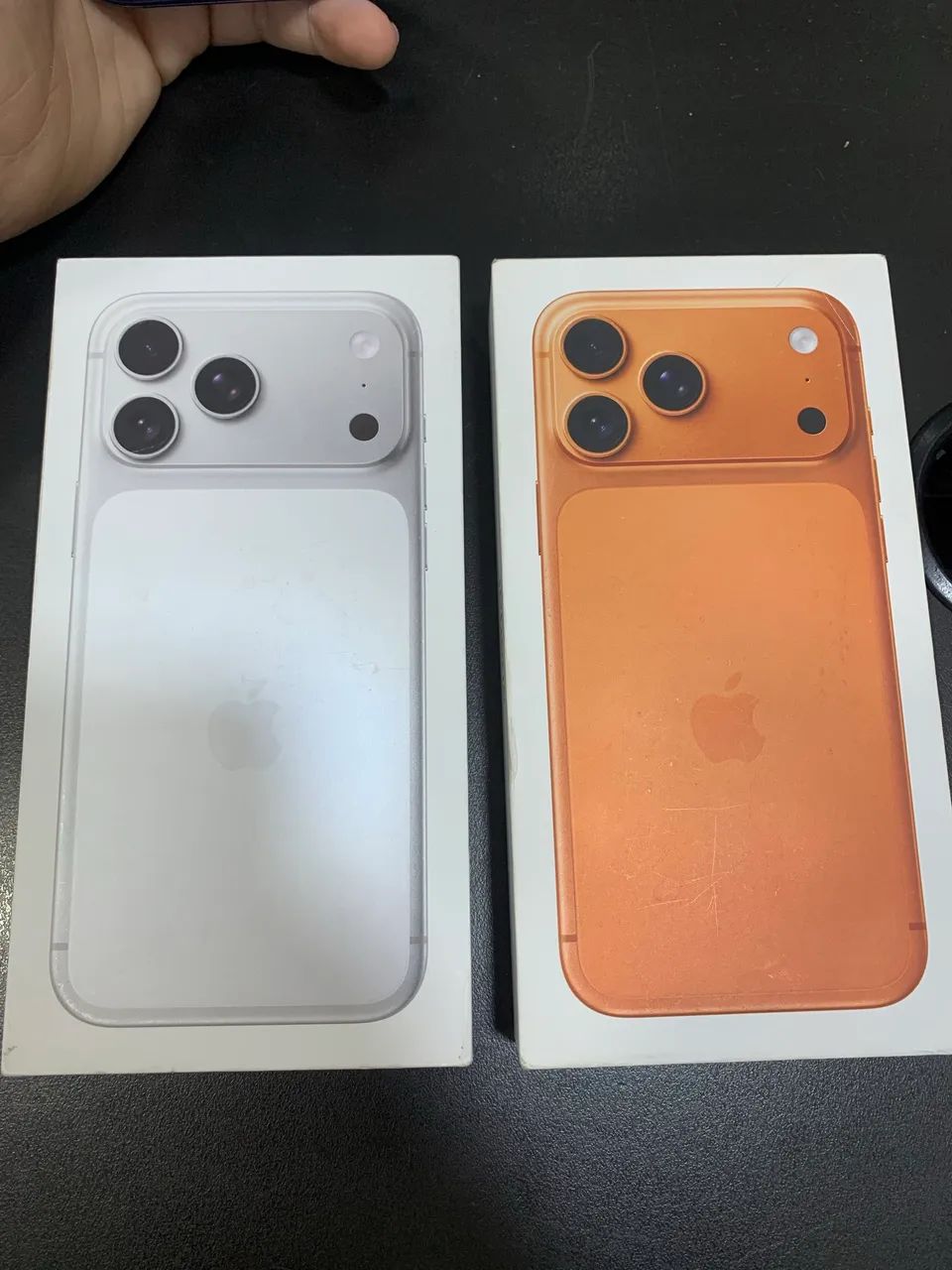 VENDO IPHONES 