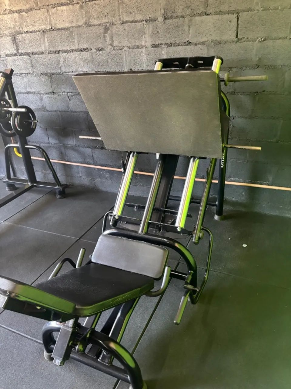 Leg press 45 - Foto 3