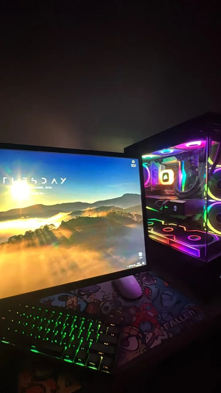 computador gamer