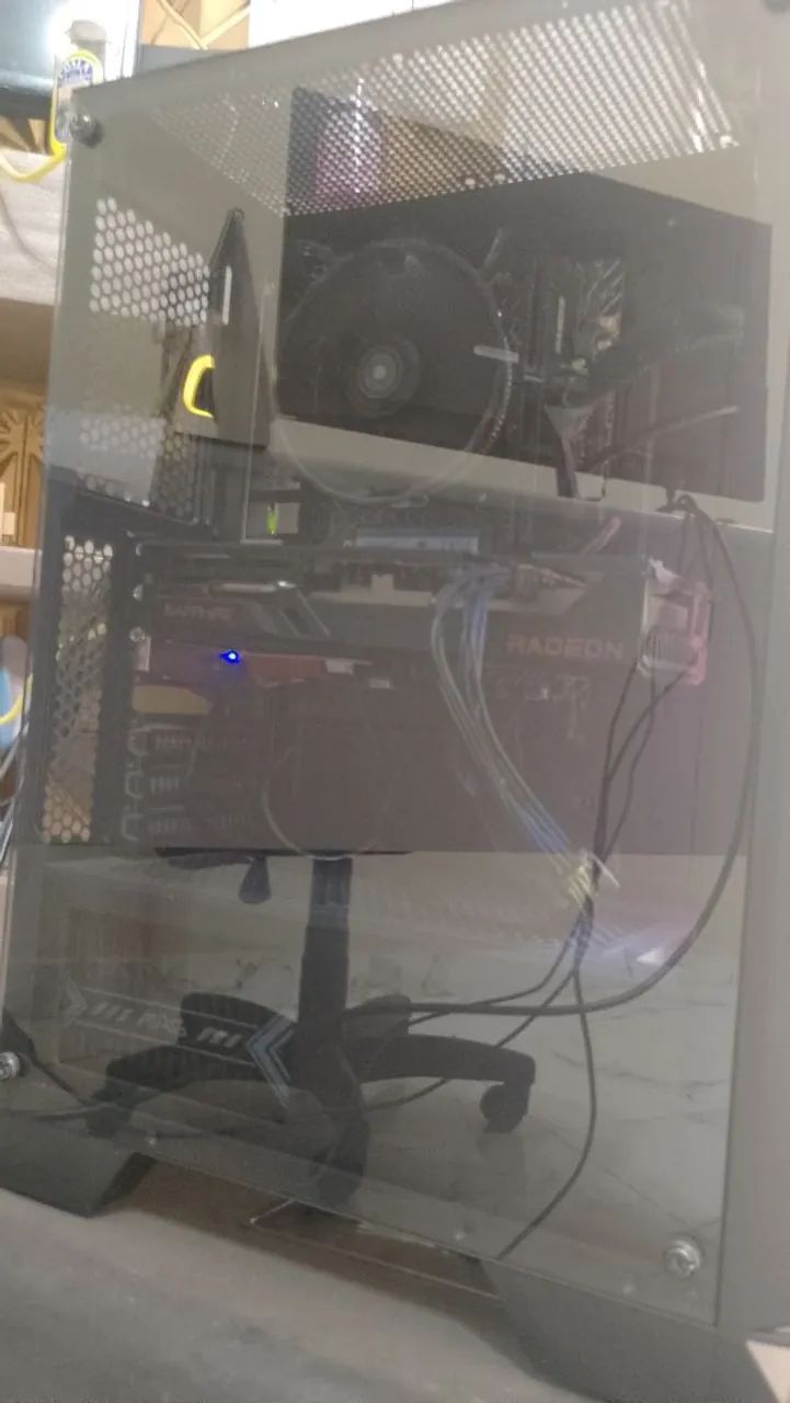 CPU USADO - RETIRAR HOJE 