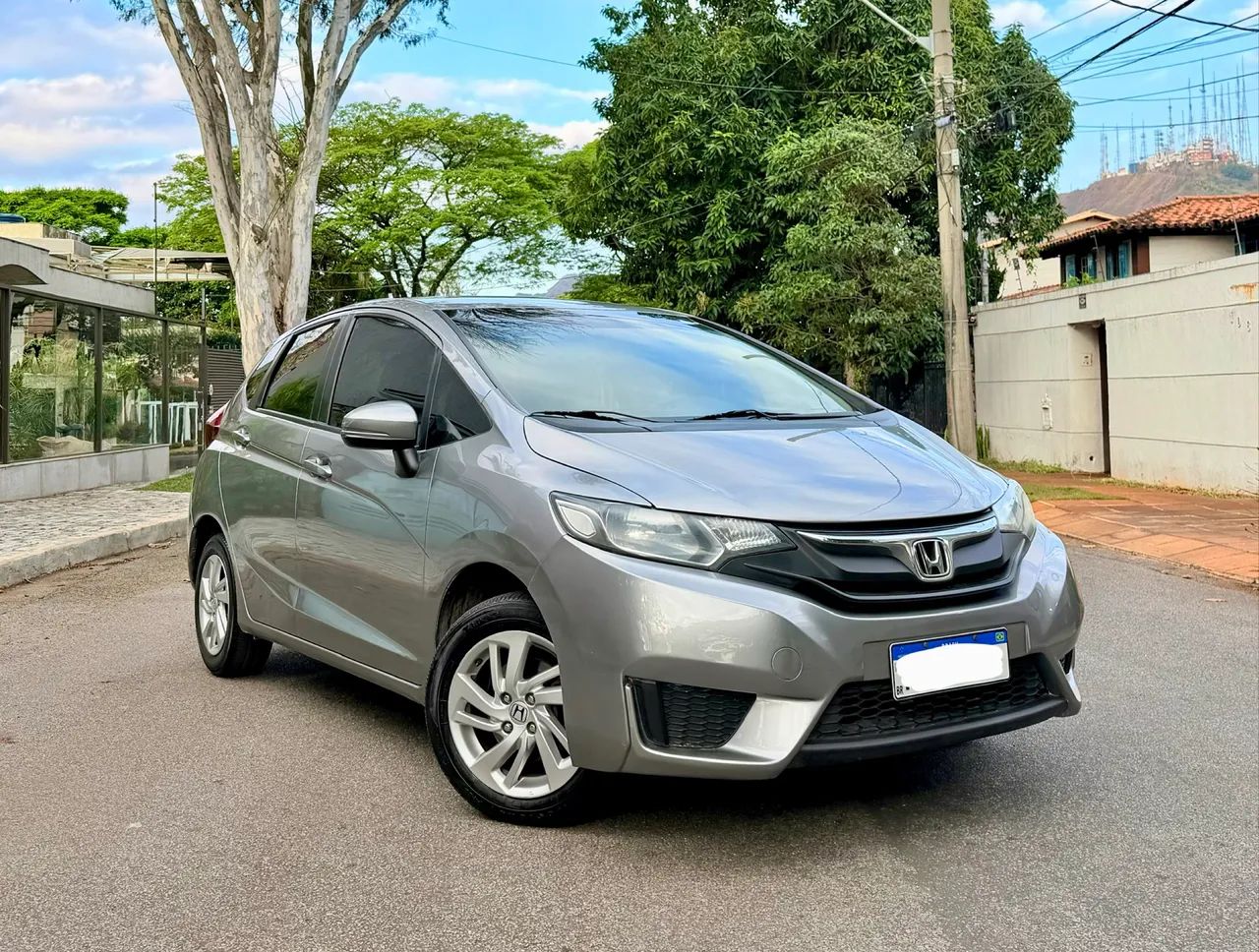 Honda Fit Fit LX 1.5 Flexone 16V 5p Aut. 2016
