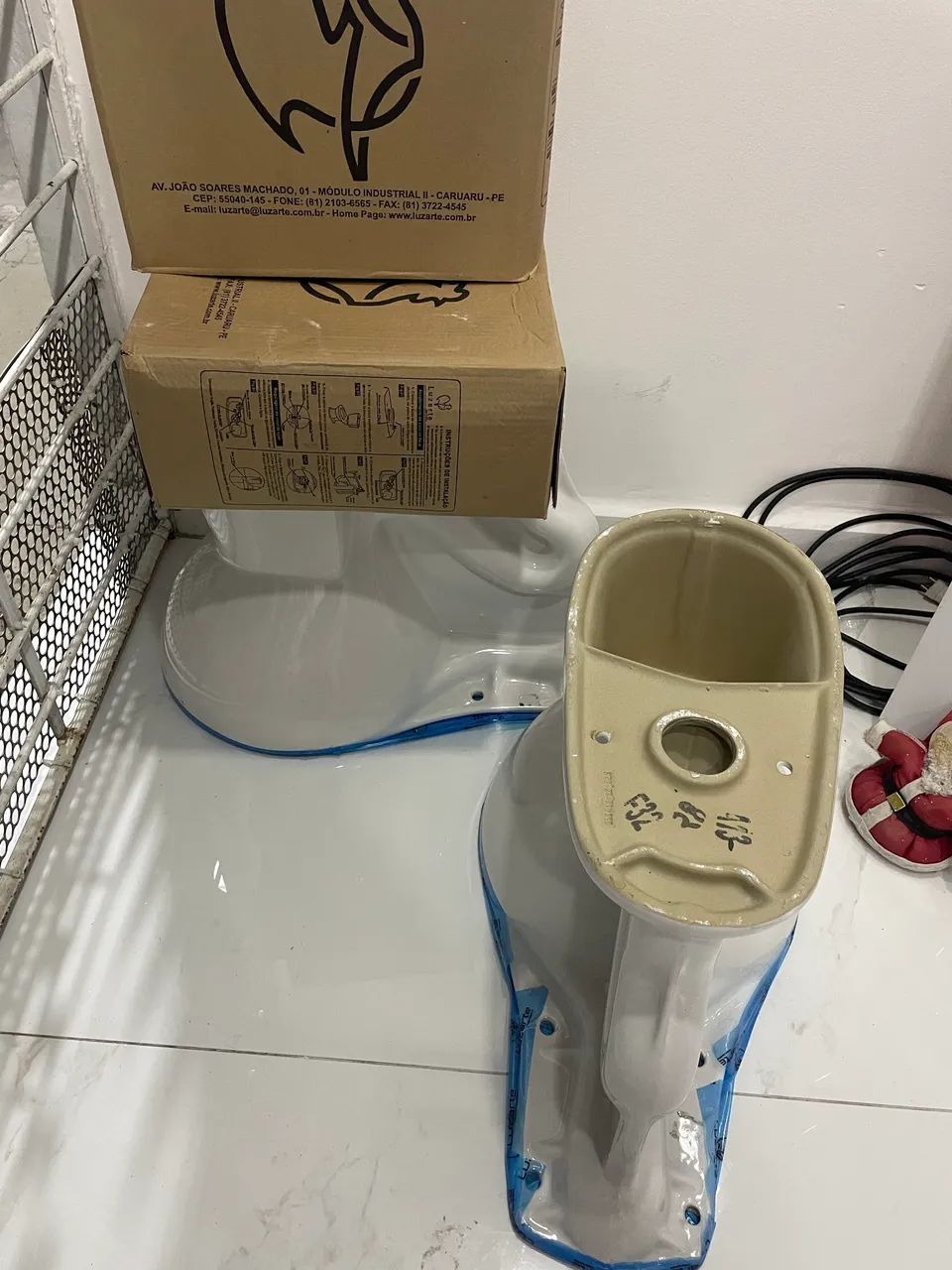 Bacia acoplada Luzarte - Foto 2