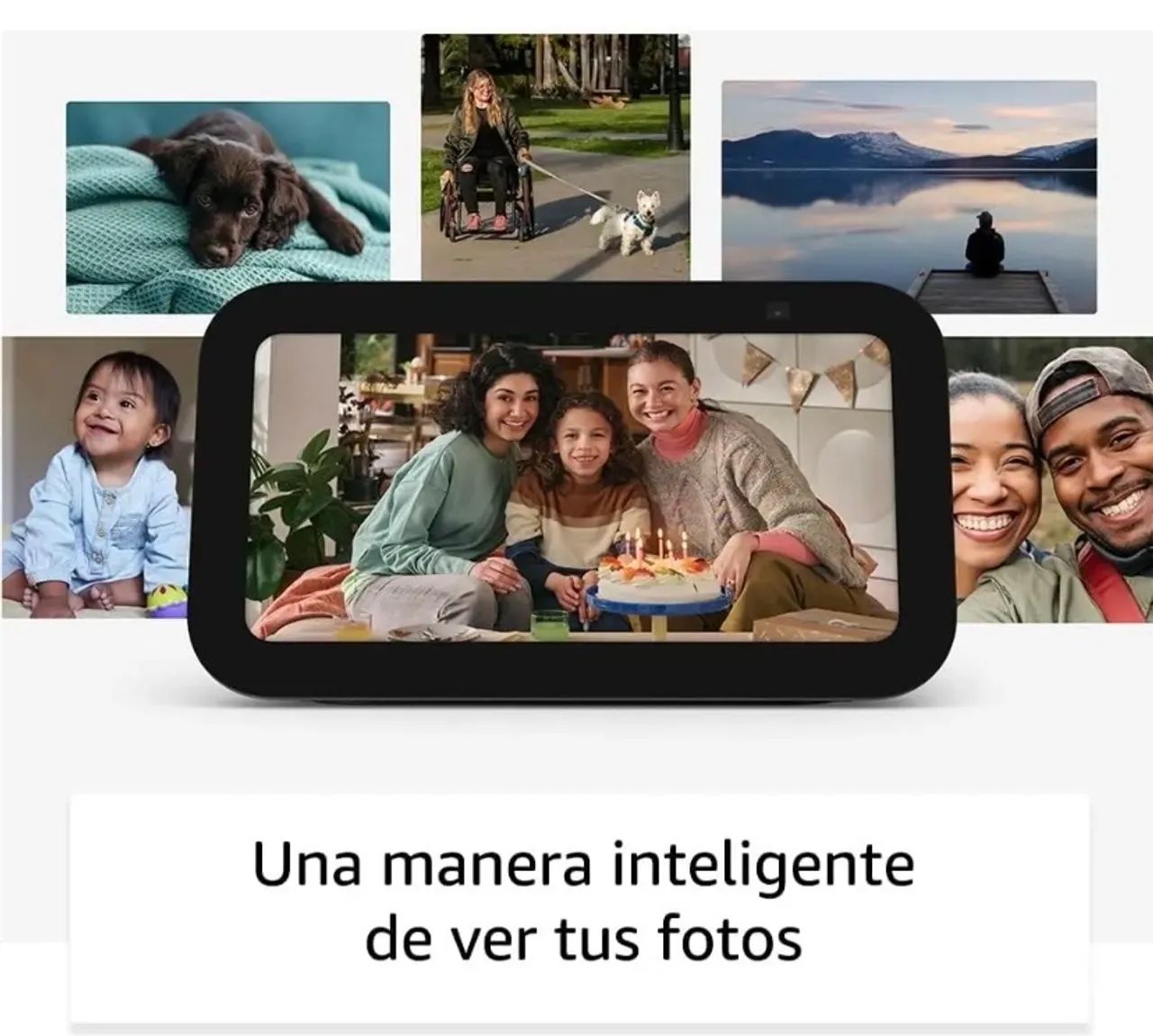 Alexa echo show 5g com tela , instalada e configurada  - Foto 2