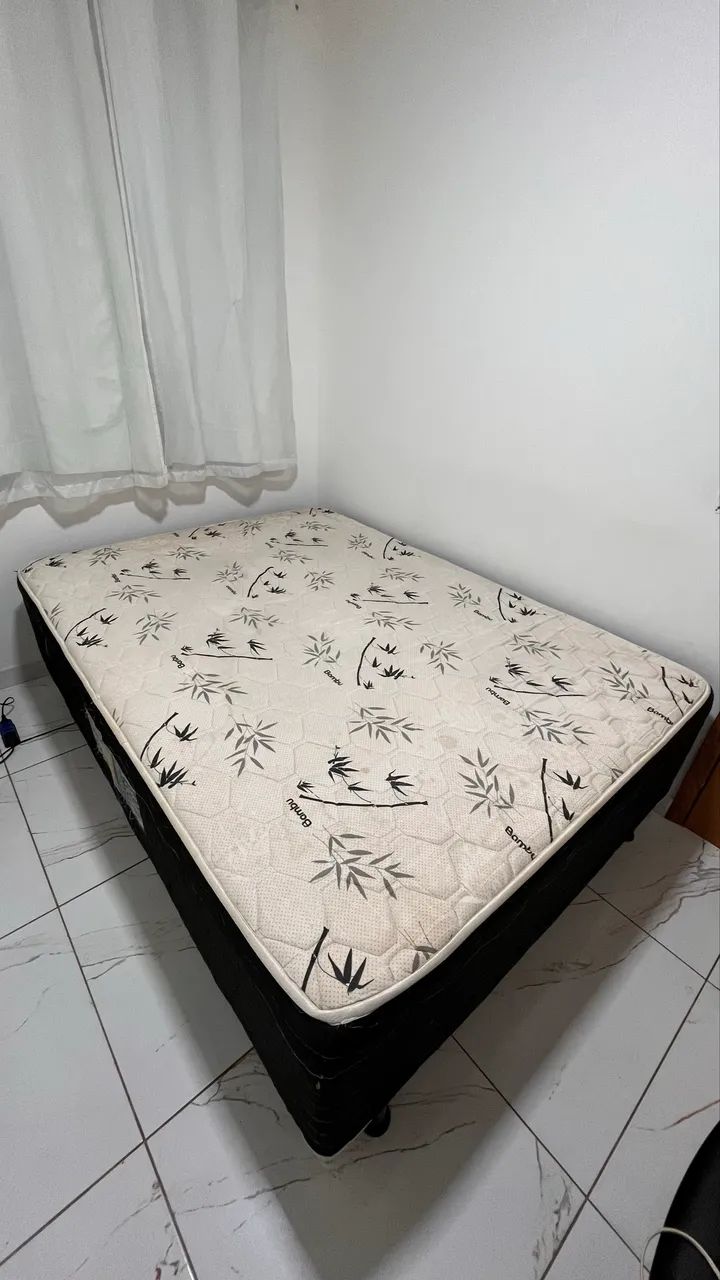 Cama usada