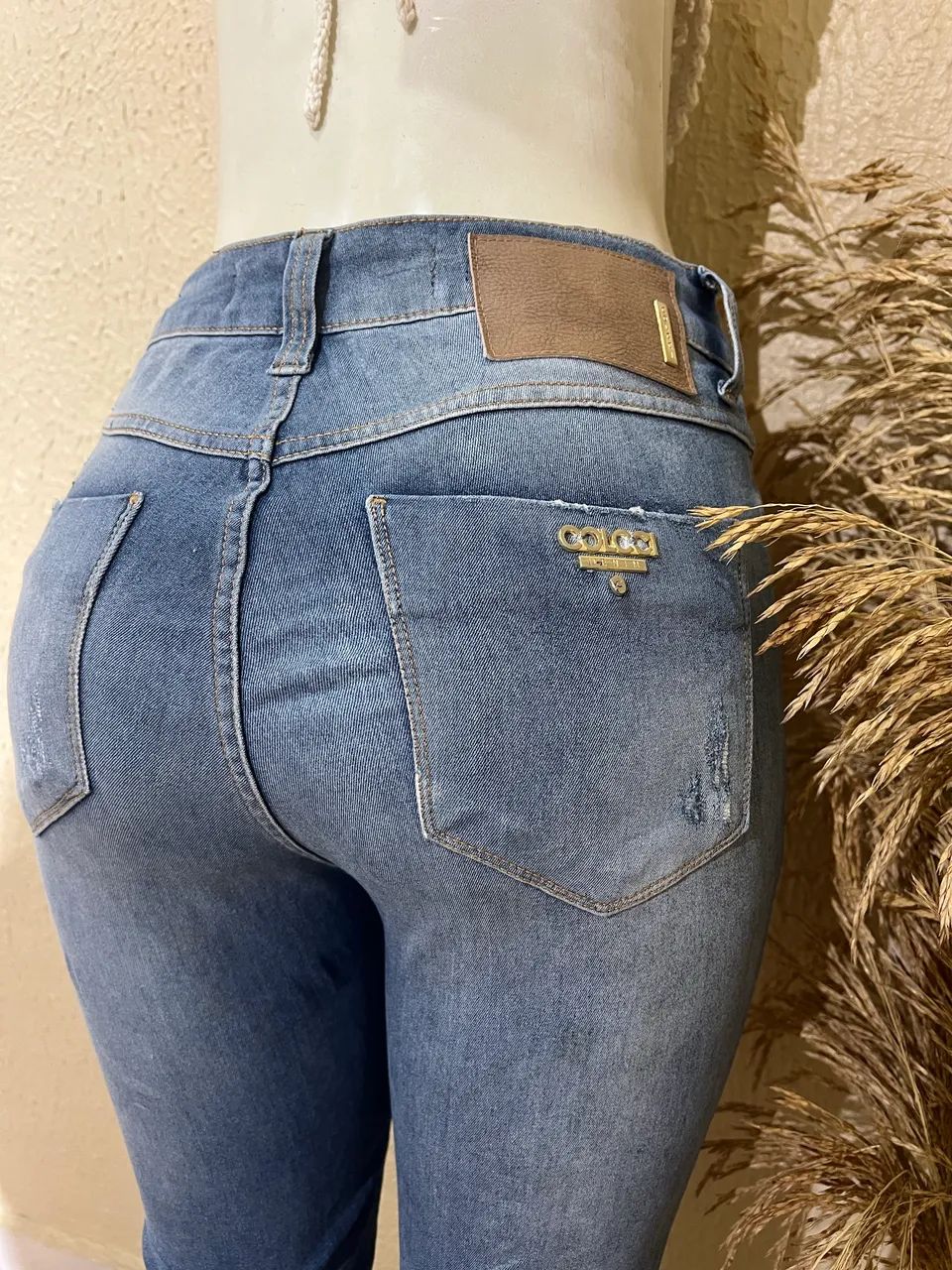 Calça Colcci cintura alta - Foto 2