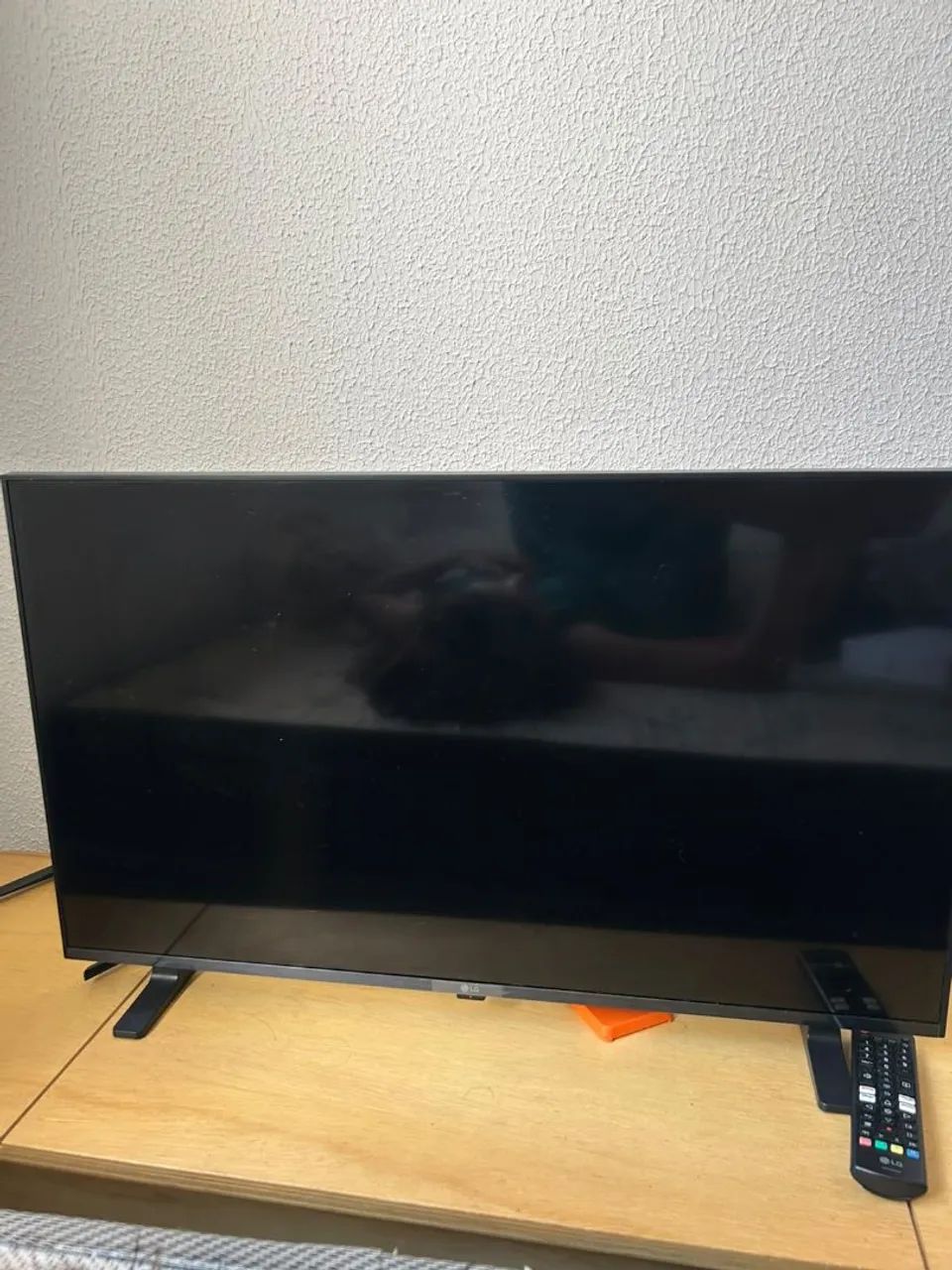 Smart TV LG 32 Polegadas em Ótimo Estado - Foto 4