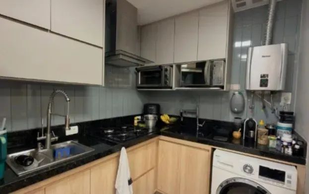 Apartamento de 2 quartos no Bairro de Copacabana - Foto 4