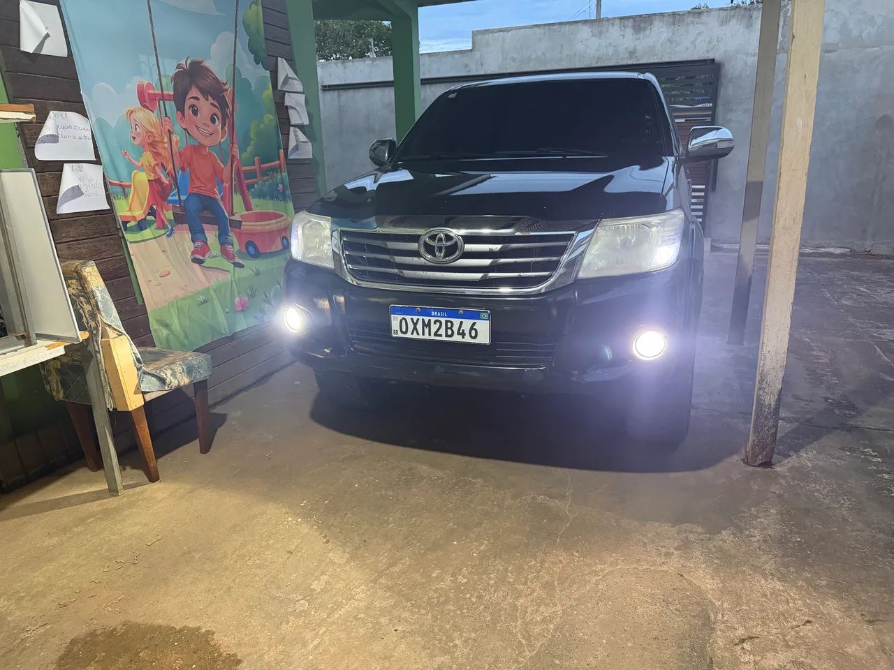 Toyota Hilux 2015
