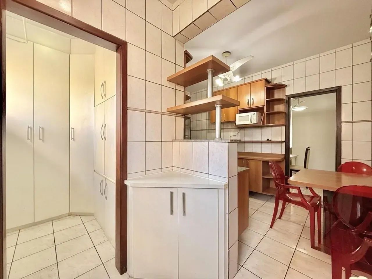 Apartamento à venda no Edifício Blumenau | São Brás - Foto 5