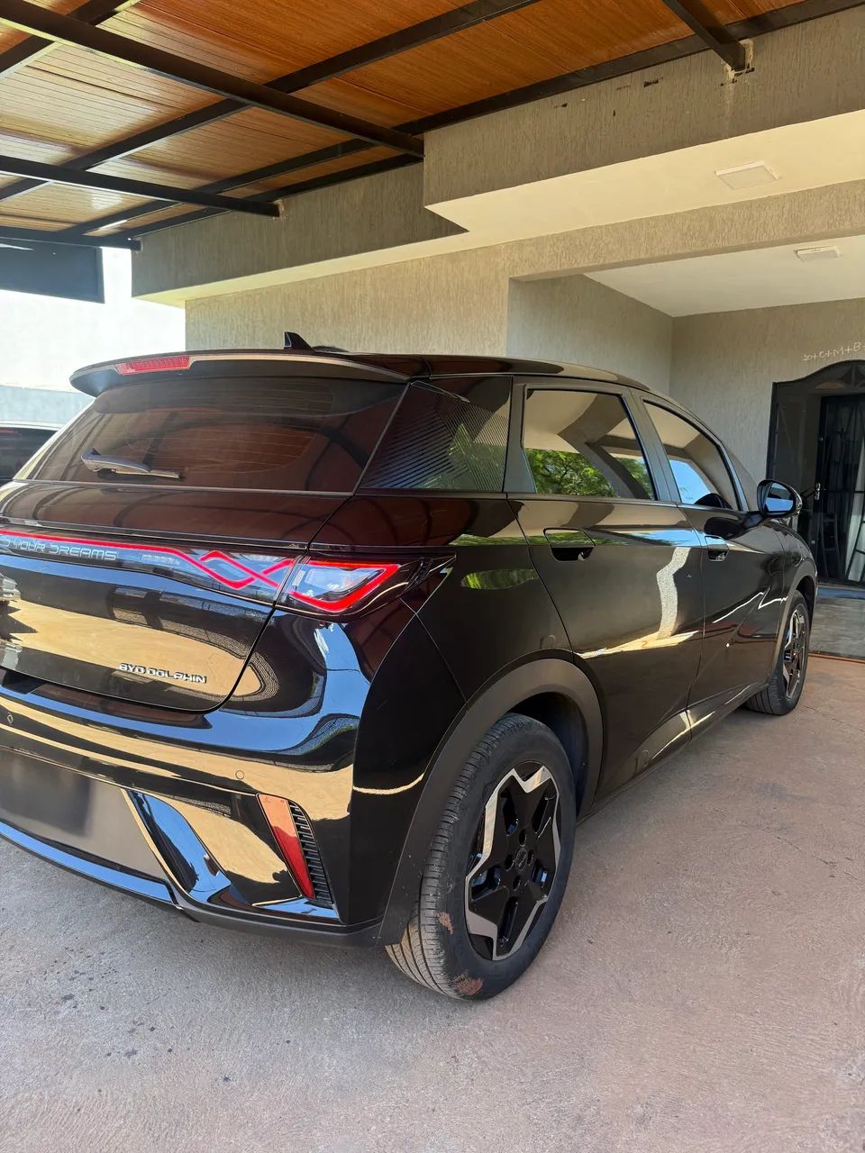 BYD Dolphin EV (Elétrico) 2025 - Foto 3