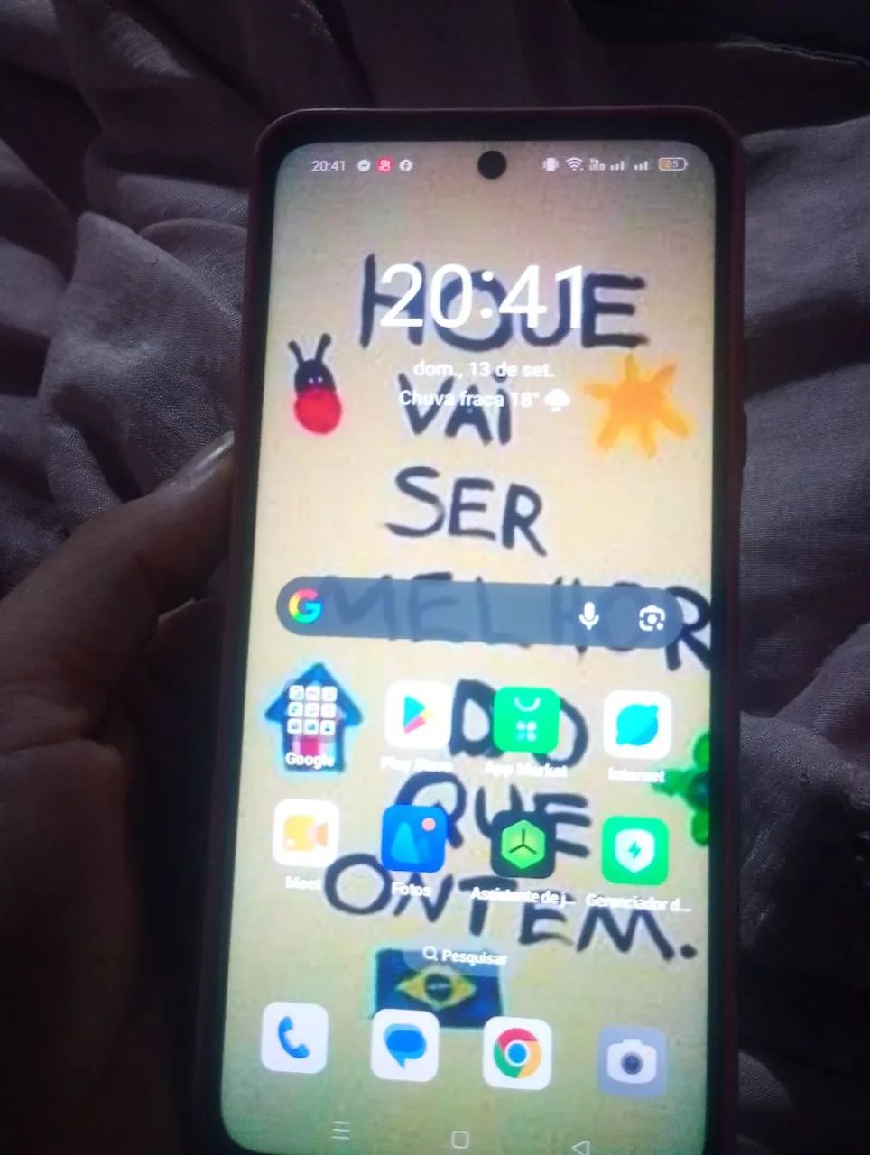 OPPO A60 