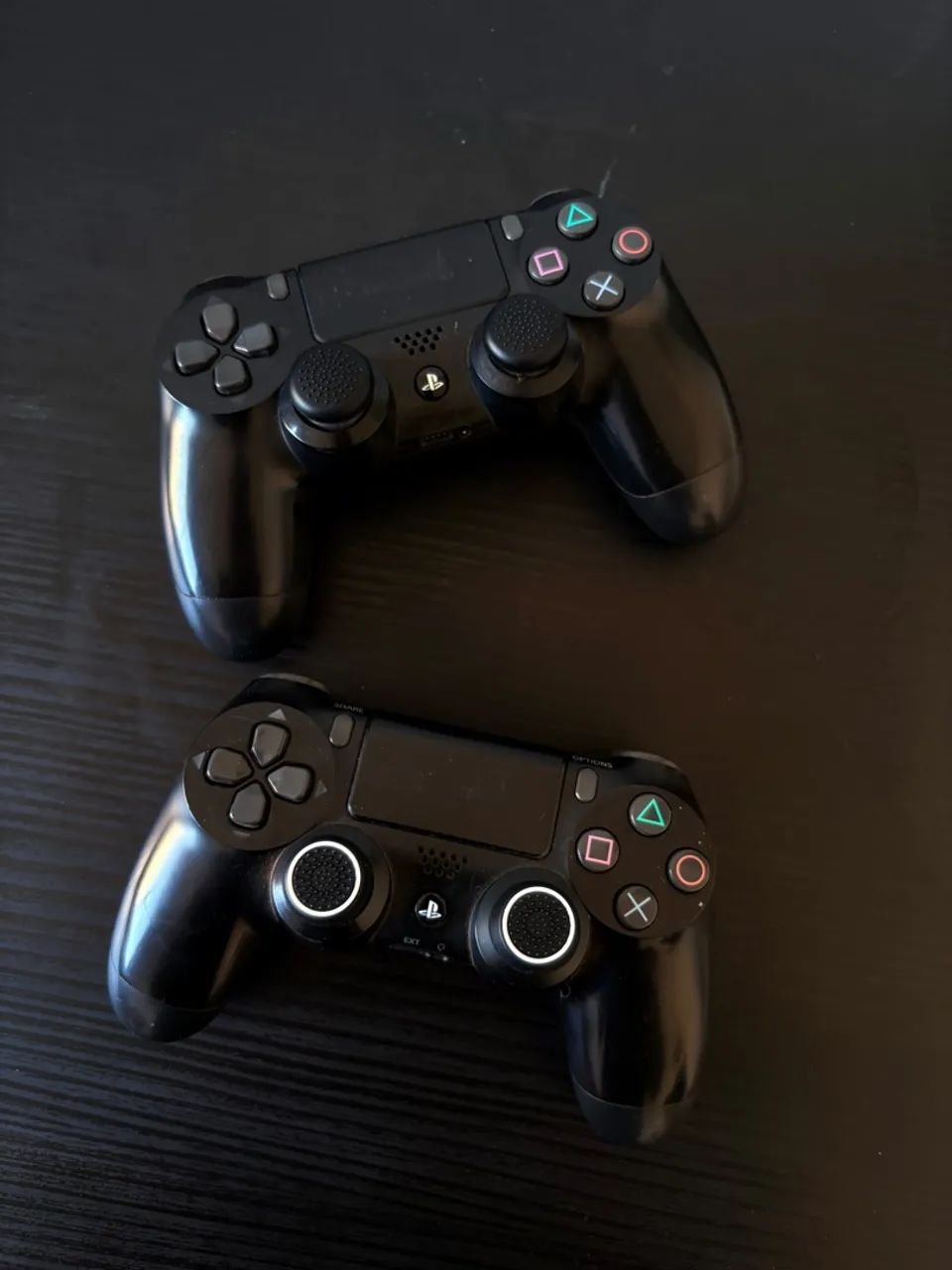 2 controles originais ps4
