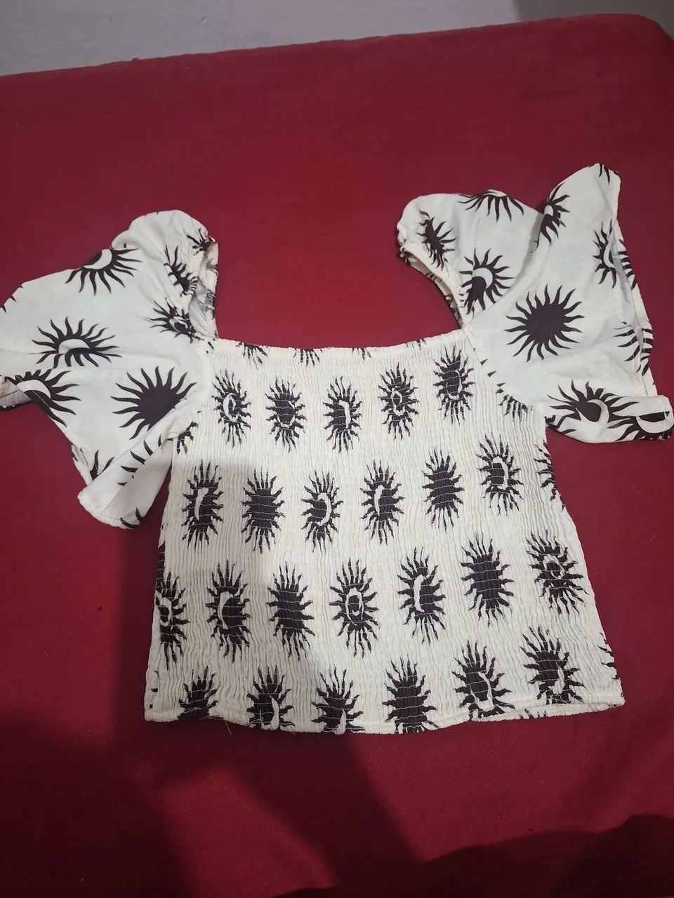 Blusa Nova