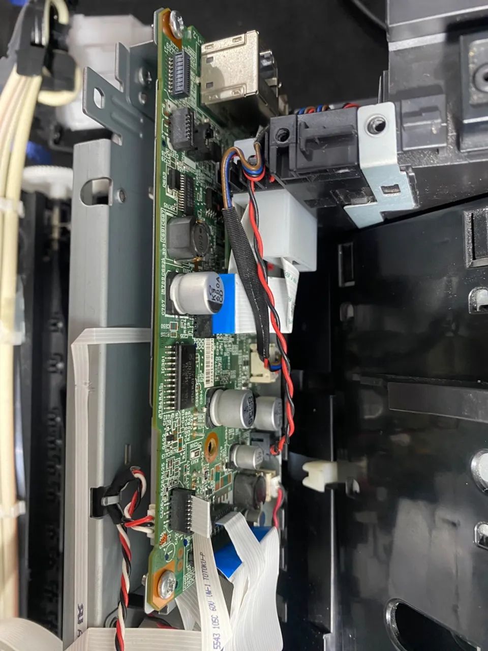 PEÇAS PARA EPSON L14150 A3 - Foto 2