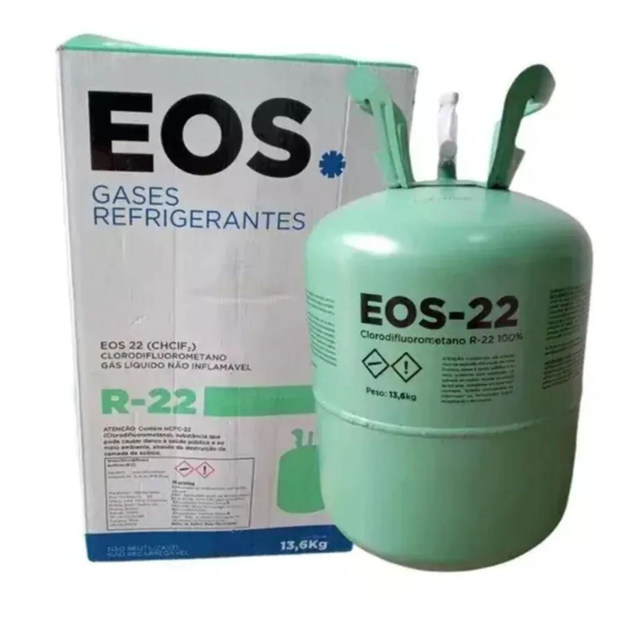 Gás R22
