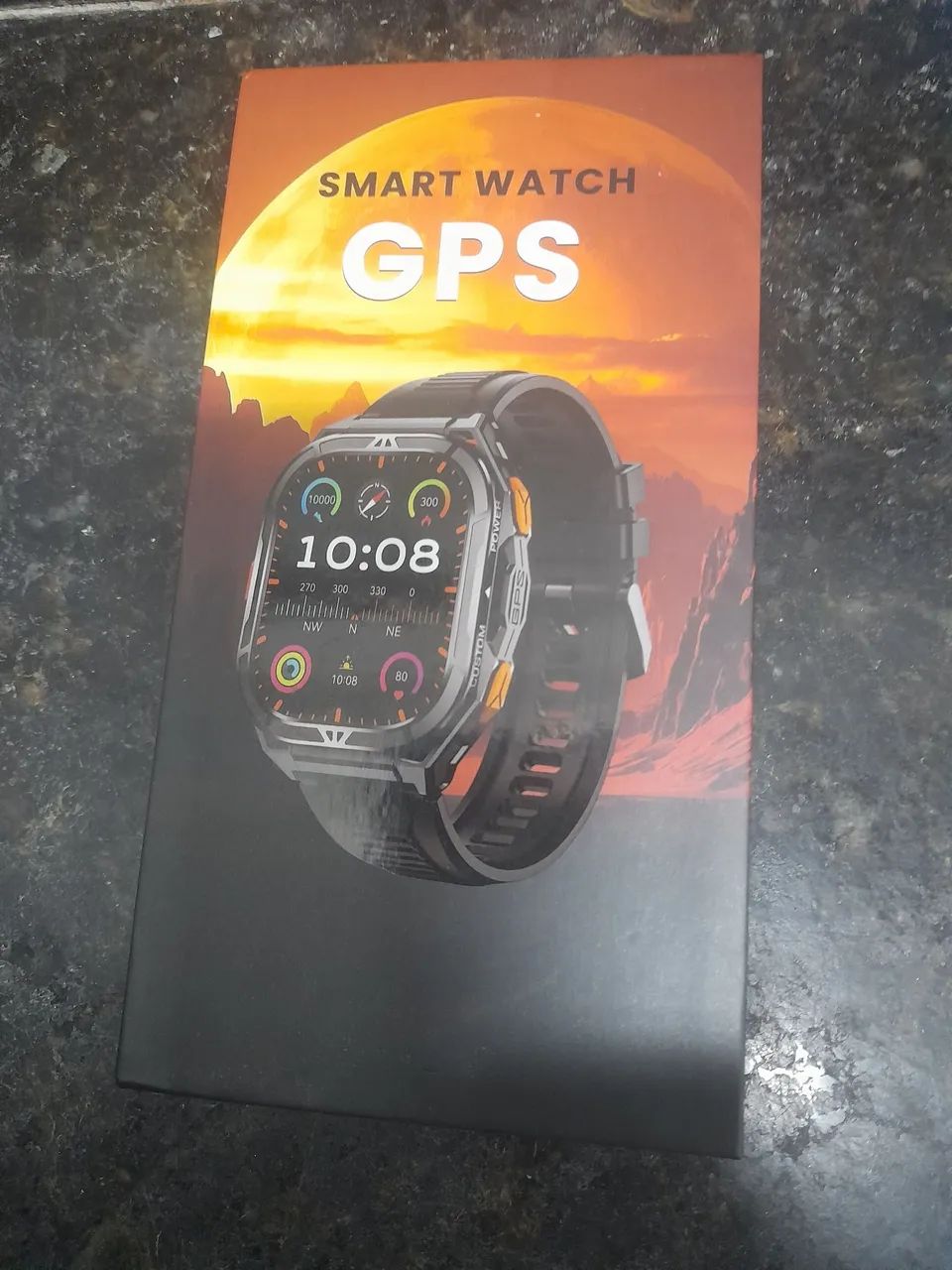 Relogio Smart Watch GPS