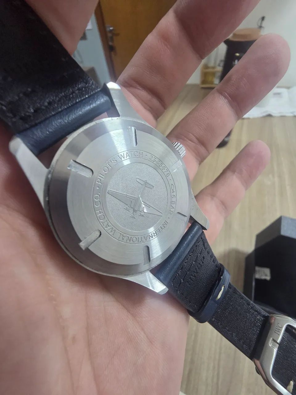 Relógio IWC automatico - Foto 5