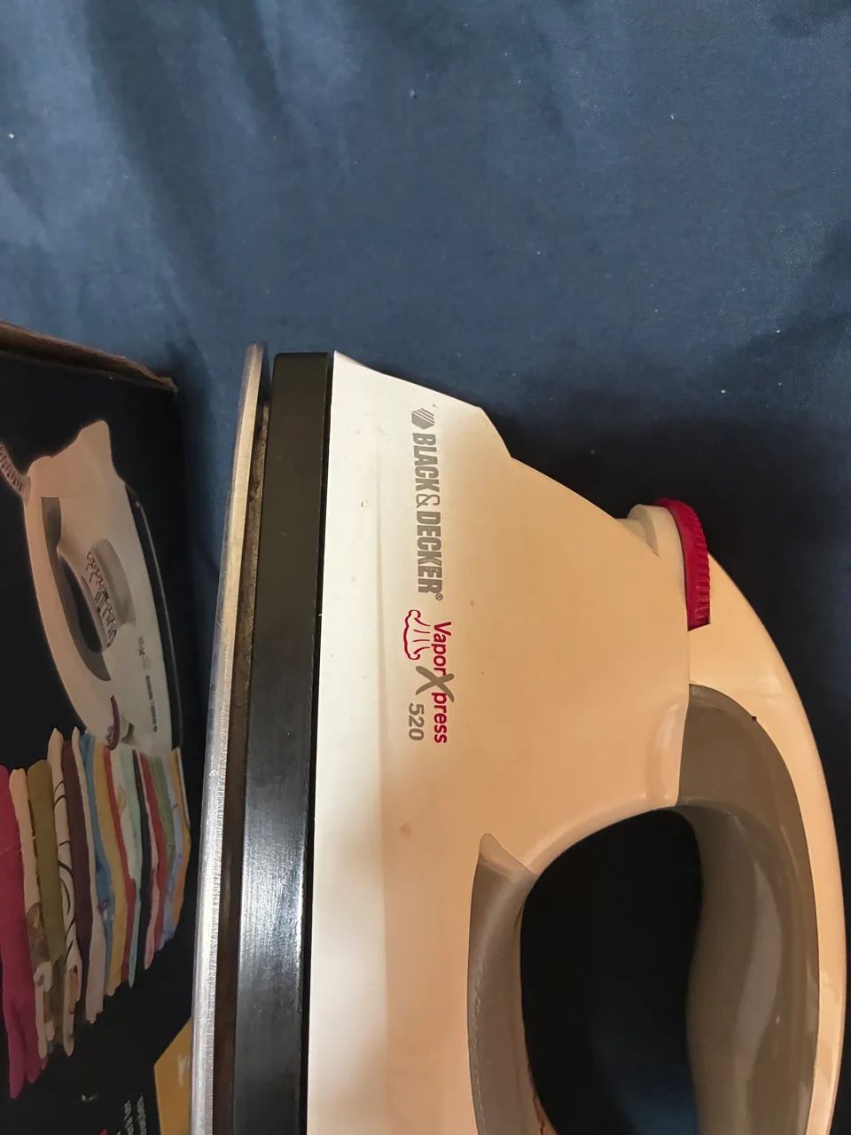Ferro Black Decker - Foto 2