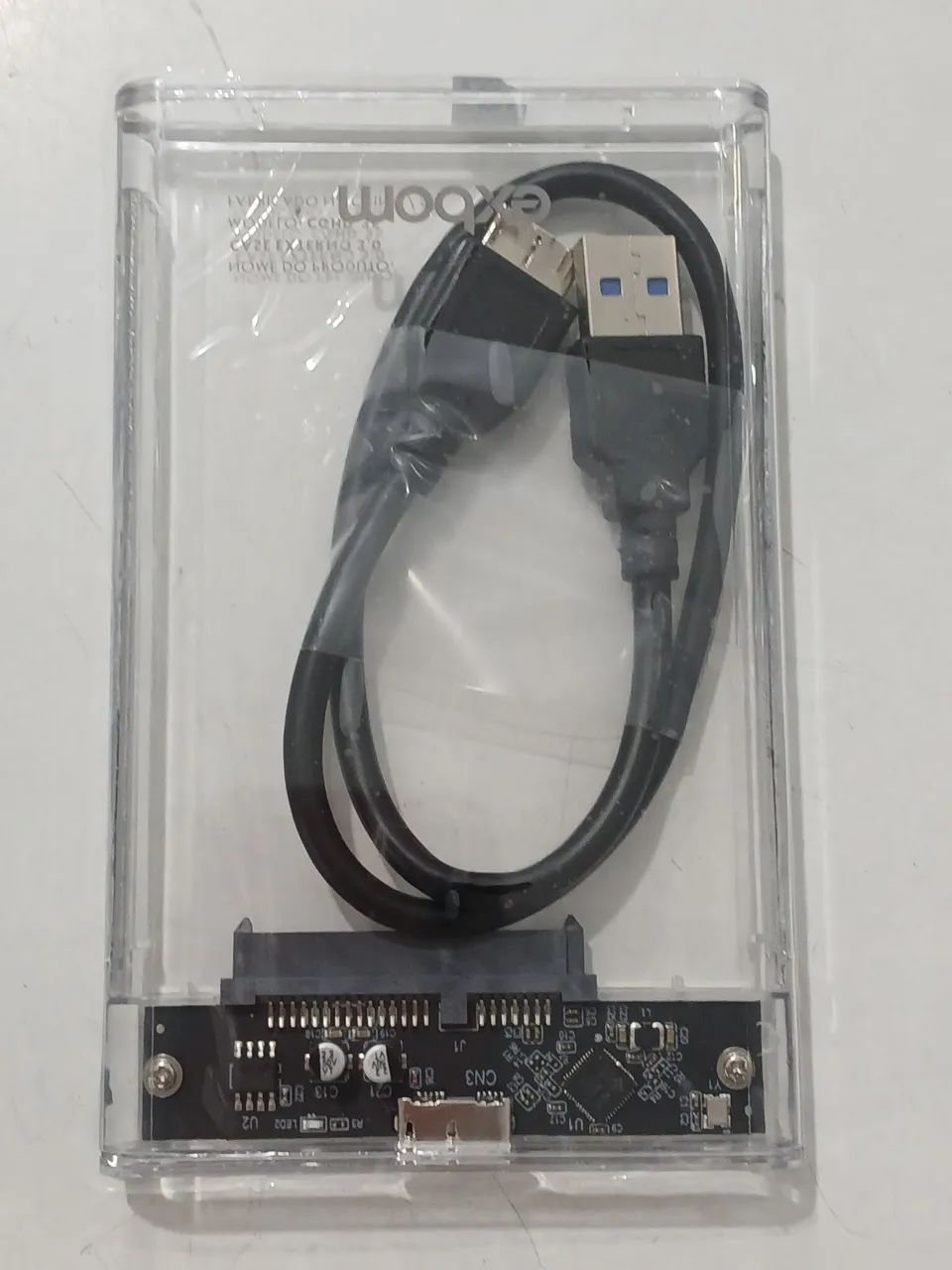 Case para Hd 2.5" usb 3.0 - Foto 3