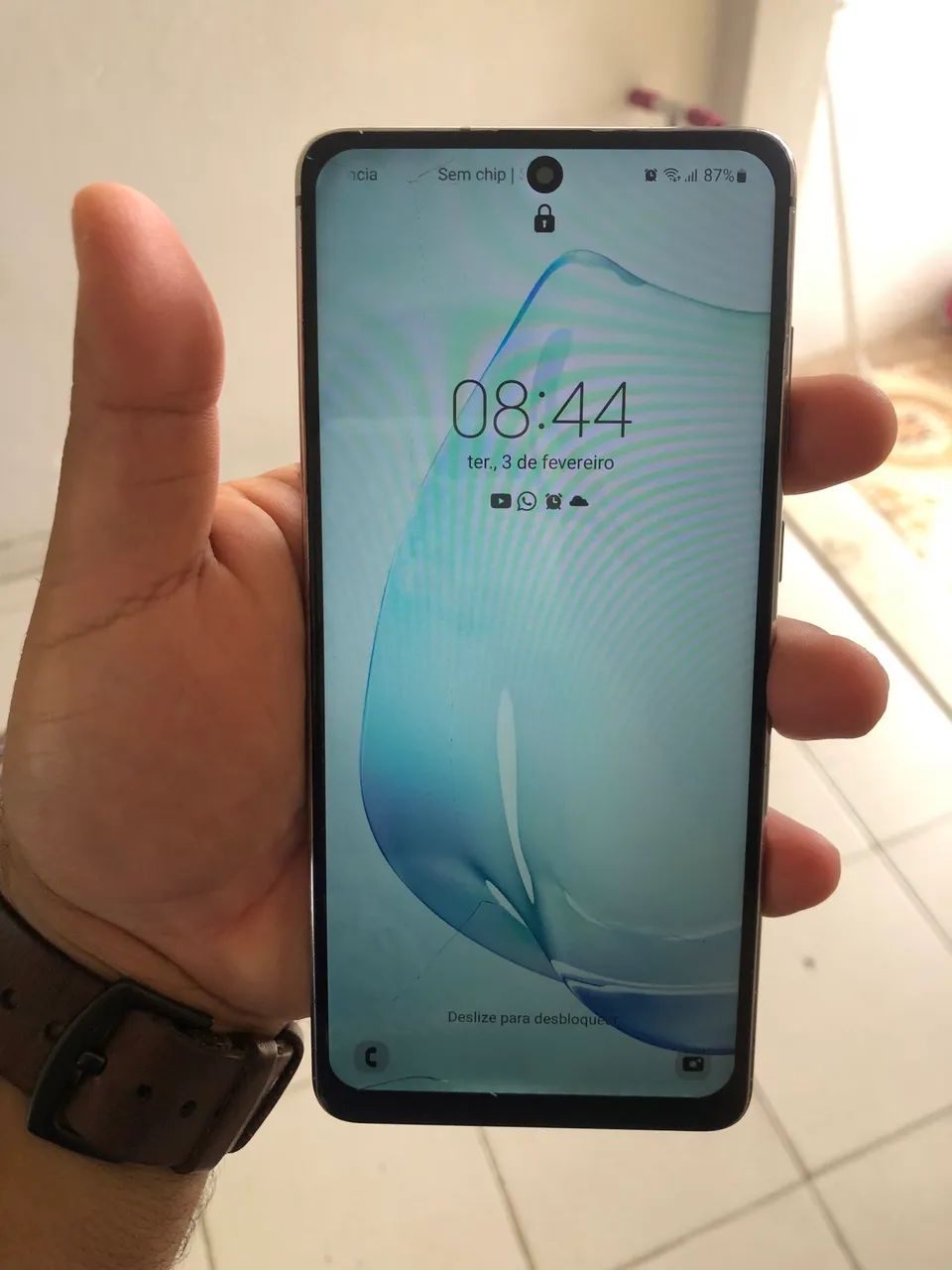 Samsung note 10 lite